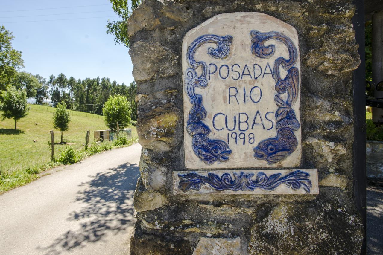 Posada Rio Cubas Cubas  Luaran gambar
